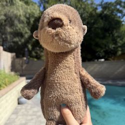 Jelly Cat Brook otter