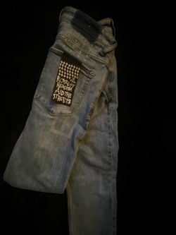 Ksubi jeans