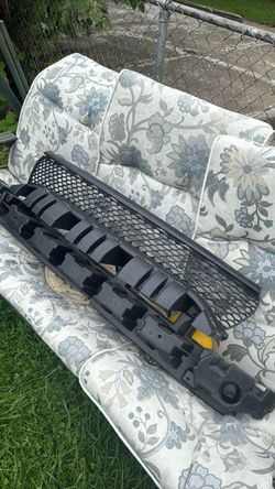 SRT charger front grill