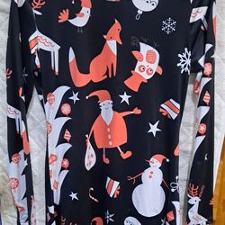 Christmas Dress (New Without Tags)
