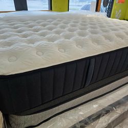 Mattress And Box Spring Size King 