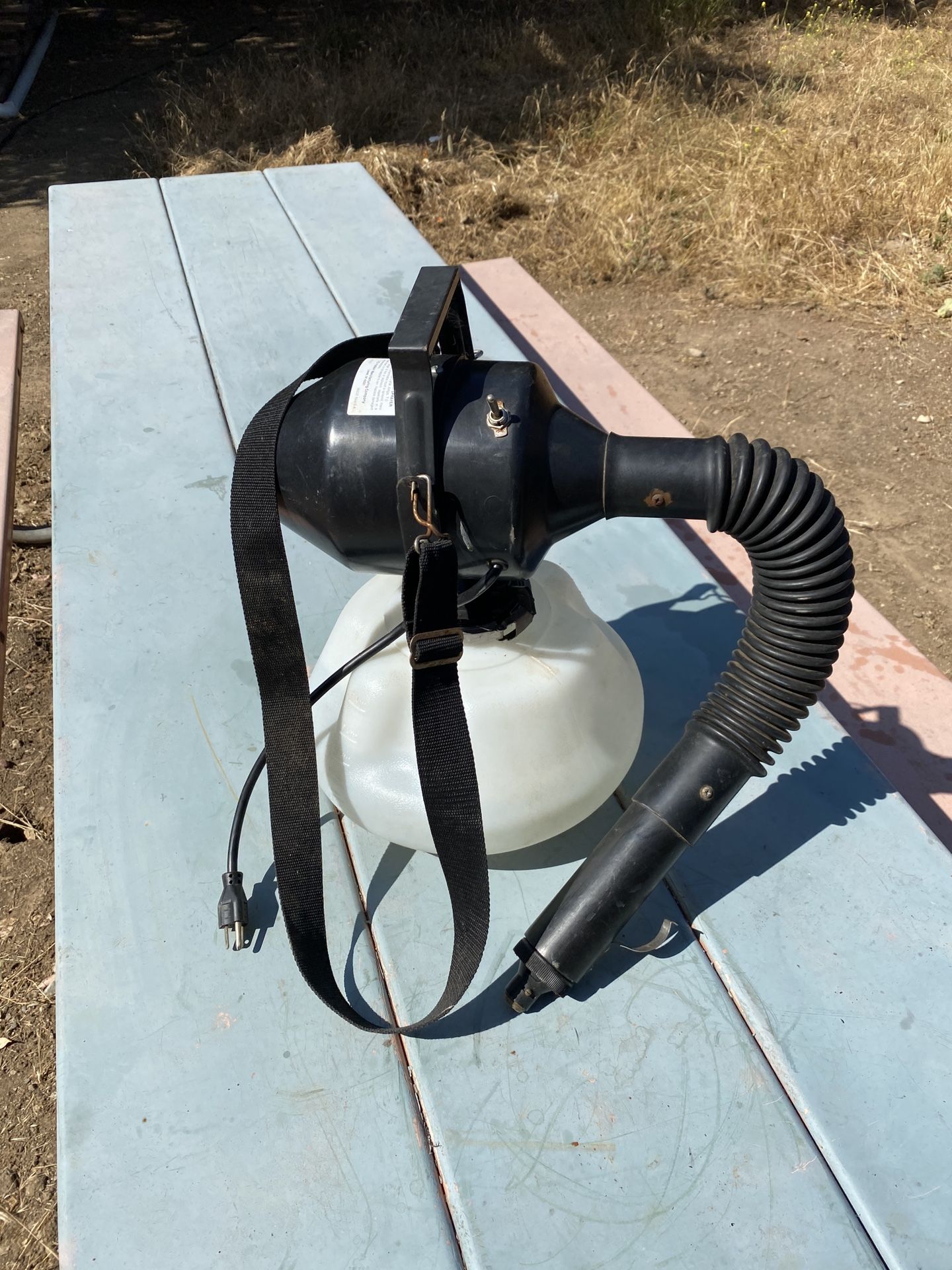 Electric Sprayer/Fogger