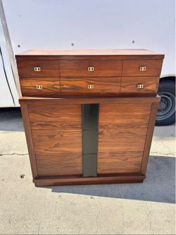 Mid Century Dresser