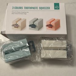 Toothpaste Squeezer
