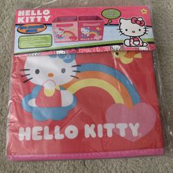 Hello Kitty Storage Cubes 