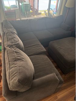 Gray Couch