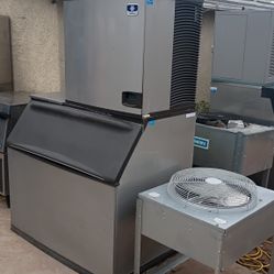Ice Machine 1200lbs