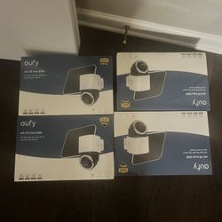 4K Security Cameras 