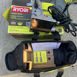Ryobi 6 Amp Biscuit Joiner