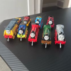 Thomas And Friends Push Along 