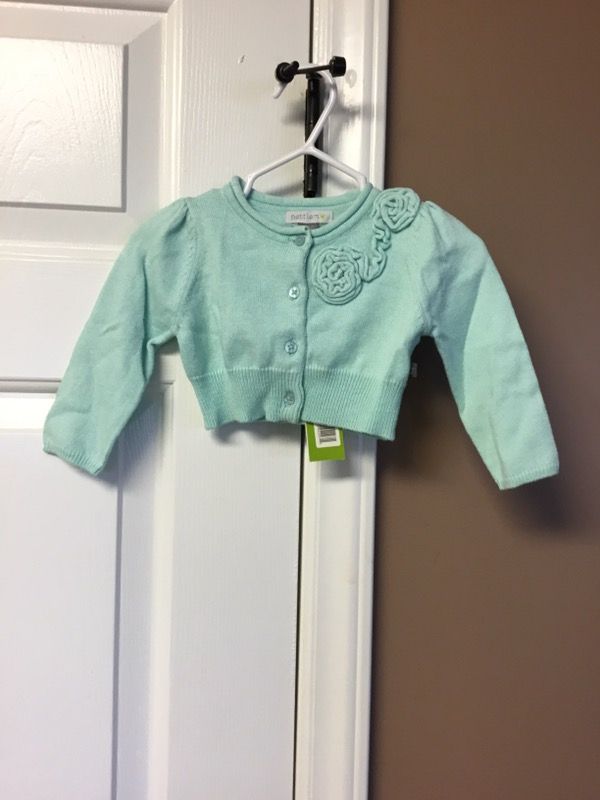 New with tags Petit Lem sweater size 3-6mo local pick up 27610