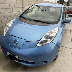 2011 Nissan Leaf
