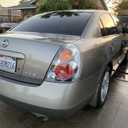 2003 Nissan Altima