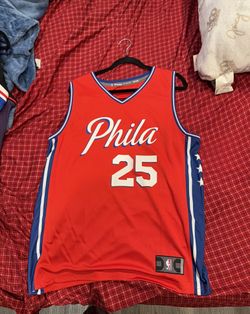 Philadelphia 76ers Ben Simmons Jersey