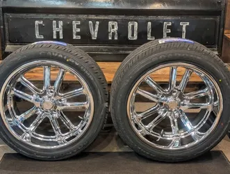 Us mags rambler in chrome 2100 cash out the  door