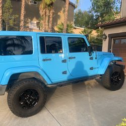 2018 Jeep Wrangler