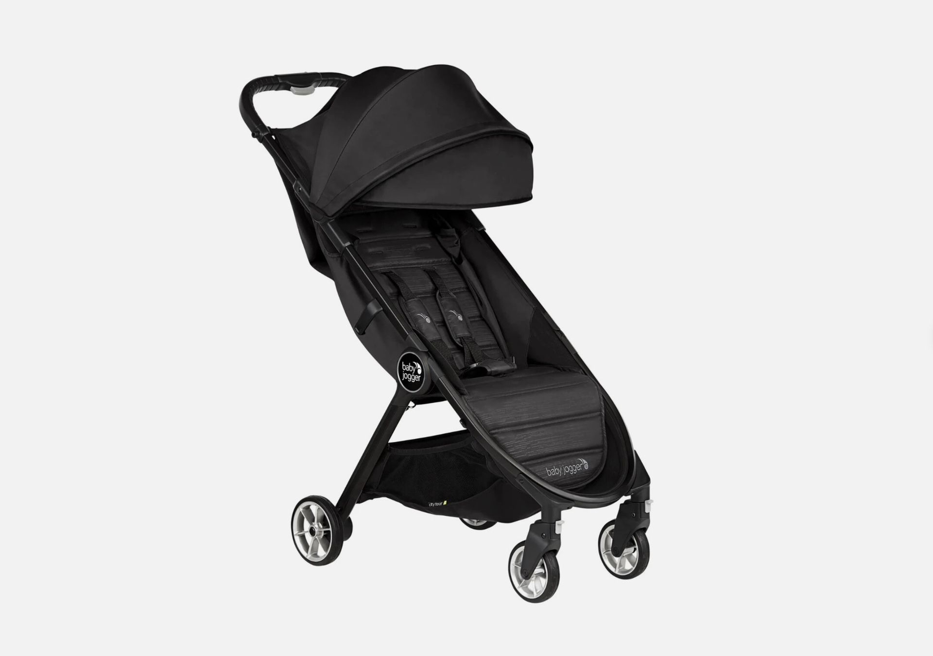 The Baby Jogger city tour 2