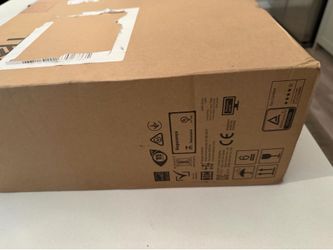 2 brand new Dell 24 inch monitors