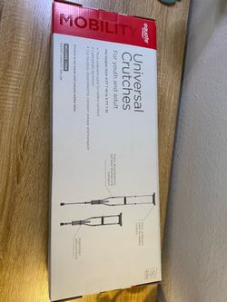 Crutches