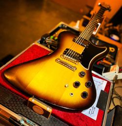 Gibson RD 1977 Sunburst w/ ohsc
