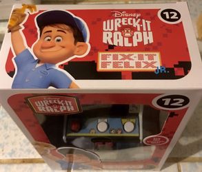 FIX-IT FELIX JR Arcade Game from WRECK-IT RALPH for Sale in FIX-IT FELIX JR Arcade Game from WRECK-IT RALPH for Sale in