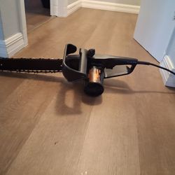 REMINGTON 14 INCH ELECTRIC CHAIN SAW