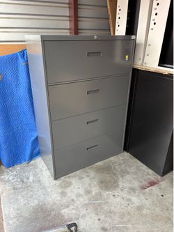 File cabinet