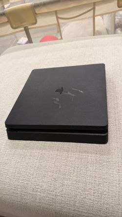PS4 for parts only no power cord no controller