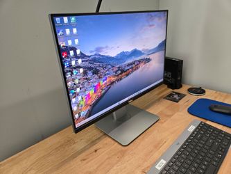 Dell 24-inch monitor