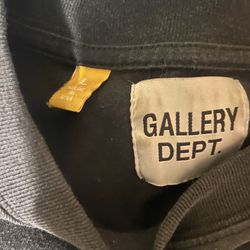 Gallery Dept Lanvin Shirt Size Large 