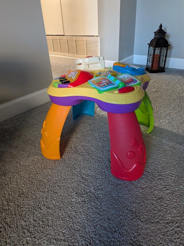 Activity Table 