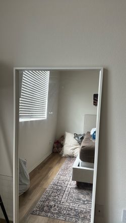 IKEA full length mirror