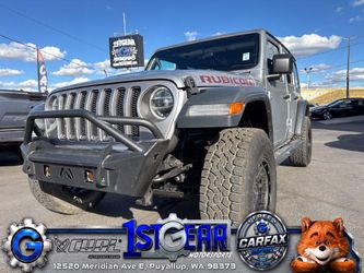 2018 Jeep Wrangler Unlimited