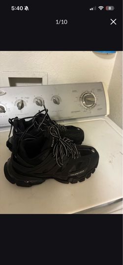 balenciaga tracks
