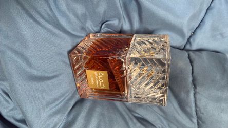 Men’s cologne full bottle