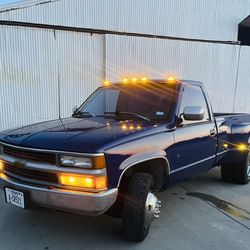 1993 Chevrolet C/K 3500