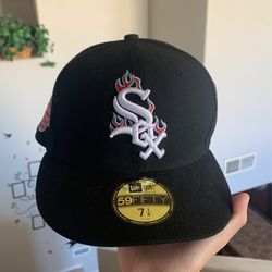 White Sox Fitted Hat