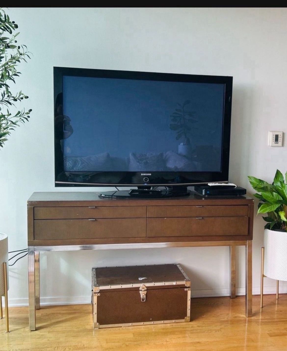 Wear Elm Vintage Table