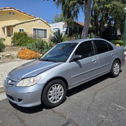 2005 Honda Civic