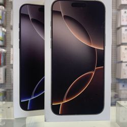 iPhone 16 Pro Max , Libre De Fabrica 256gb CON ACCESORIOS DE REGALO🤩📲