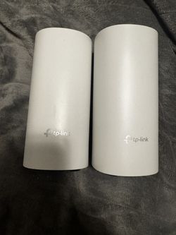 TP Link Deco W2400 mesh wifi system