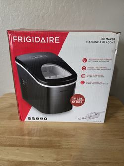 Frigidaire Ice Maker NEW!