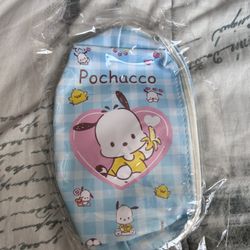 Sanrio Pocchuco Pencil Case