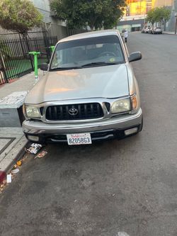 Toyota 2003 pick up