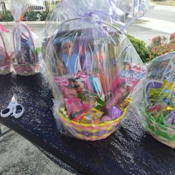 Easter Baskets 