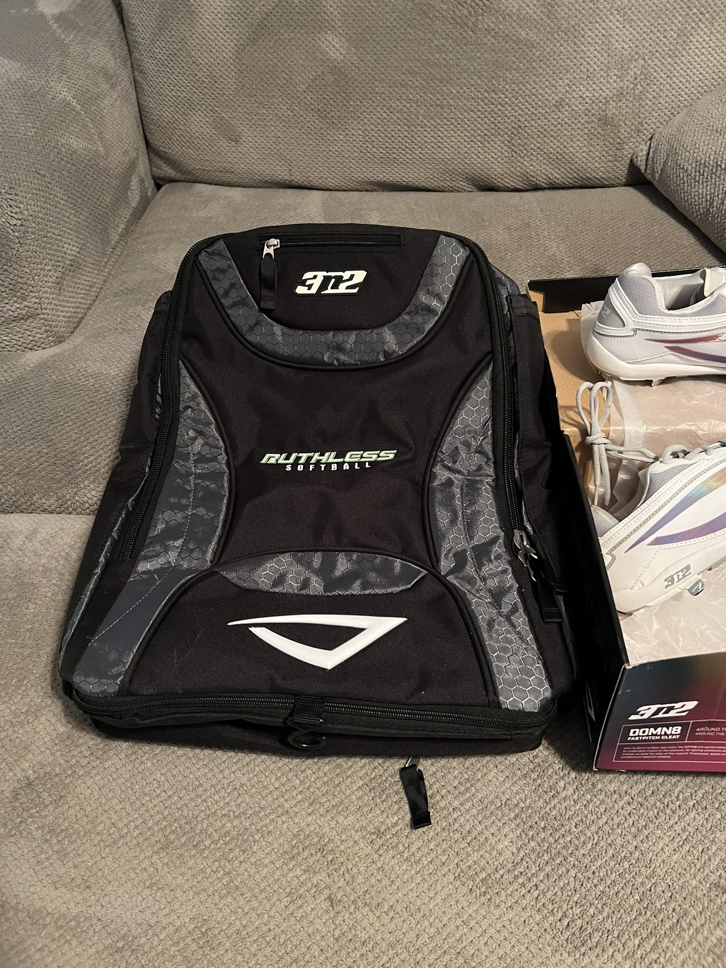3N2 Revo Batbag