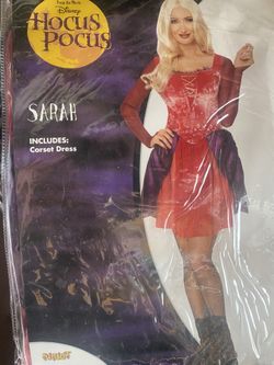 Hocus Pocus Sarah Costume