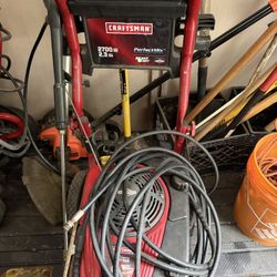 Pressure Washer Craftsman ( Non Runnng) 
