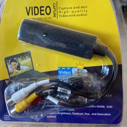 Video Capture Usb 2.0 