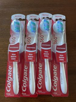 Colgate Toothbrush 
